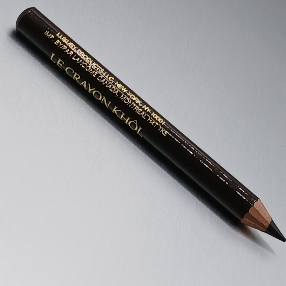 5 For $25 Item🌸 Lancome Le Crayon Khol Eye Liner Pencil shade BLACK COFFEE - Picture 5 of 5